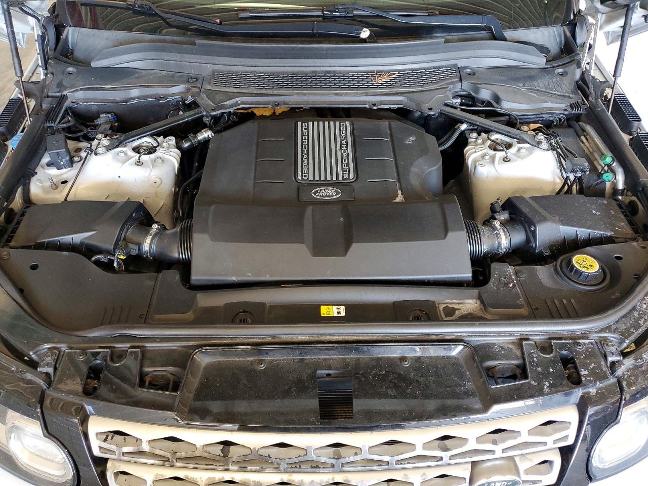 2015 LAND ROVER RANGEROVER