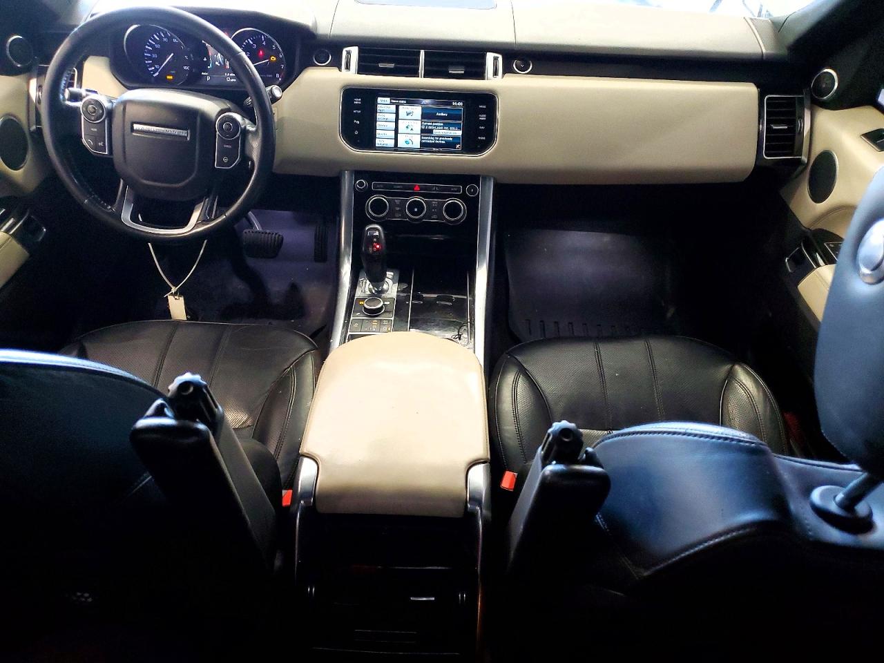2015 LAND ROVER RANGEROVER