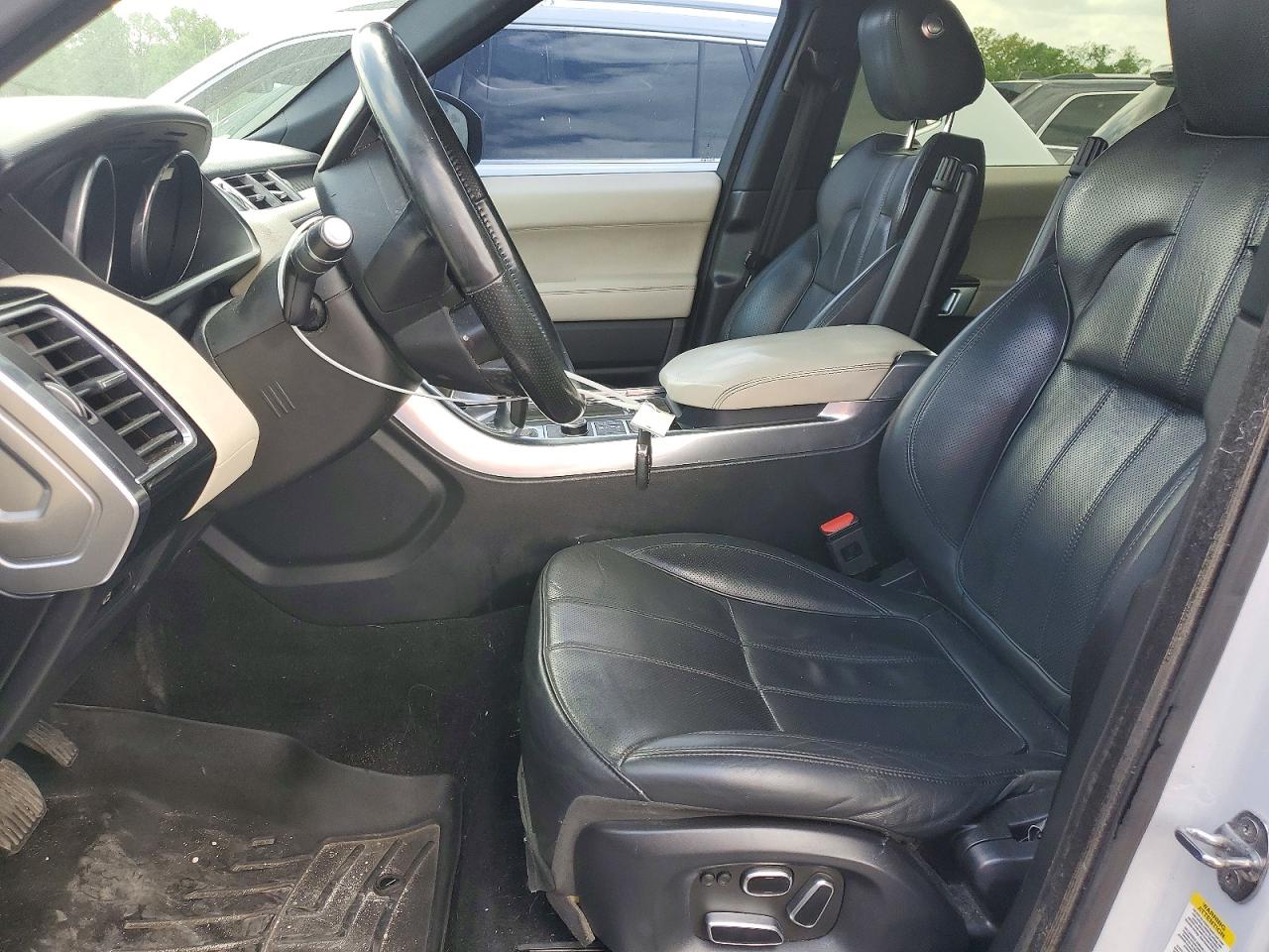 2015 LAND ROVER RANGEROVER