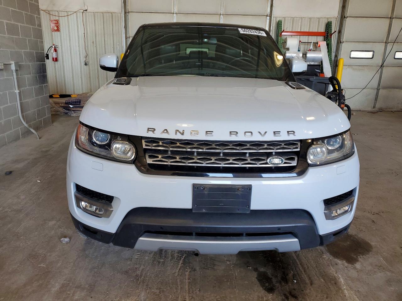 2015 LAND ROVER RANGEROVER