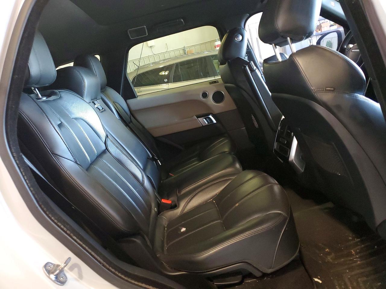 2015 LAND ROVER RANGEROVER