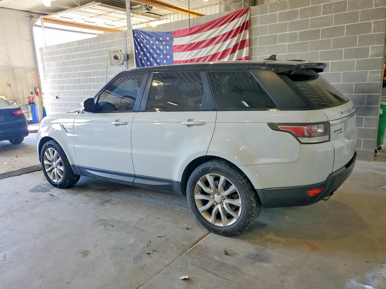 2015 LAND ROVER RANGEROVER