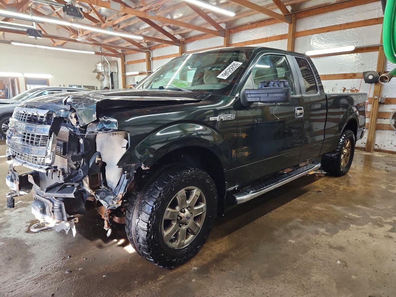 2014 FORD All Models
