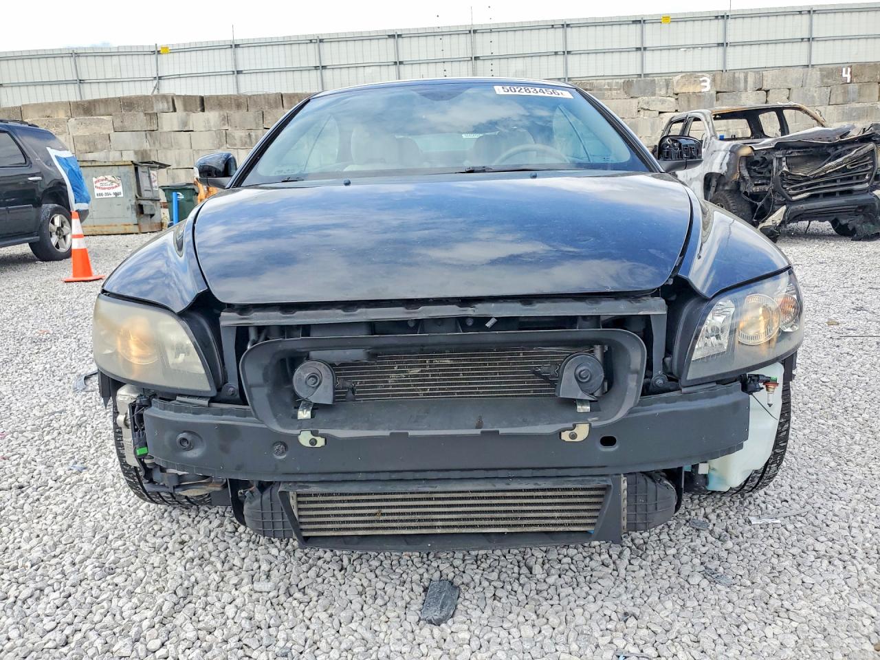 2008 VOLVO C70
