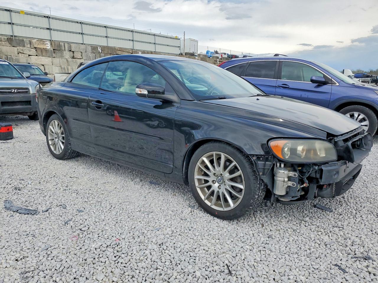 2008 VOLVO C70