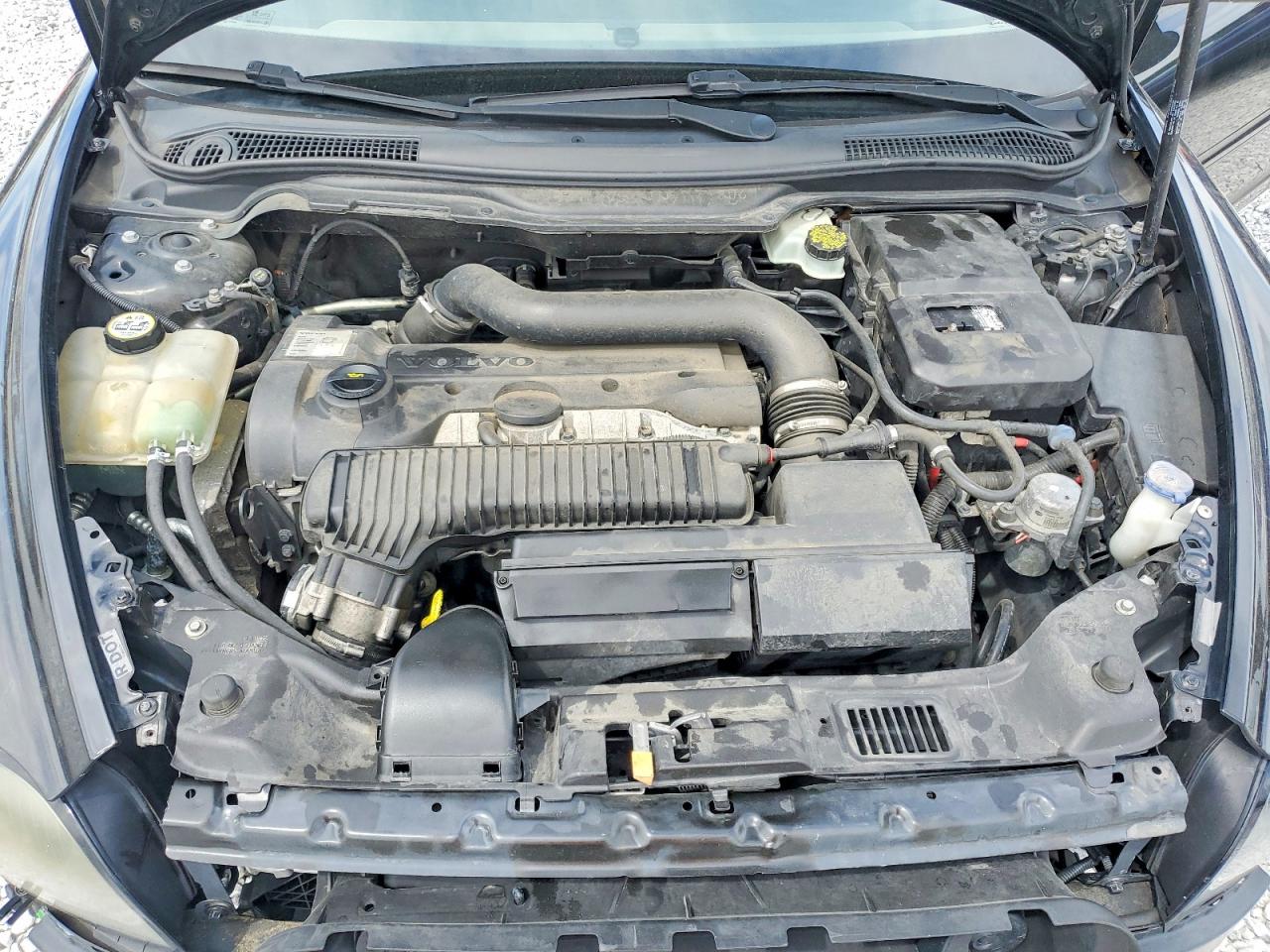 2008 VOLVO C70