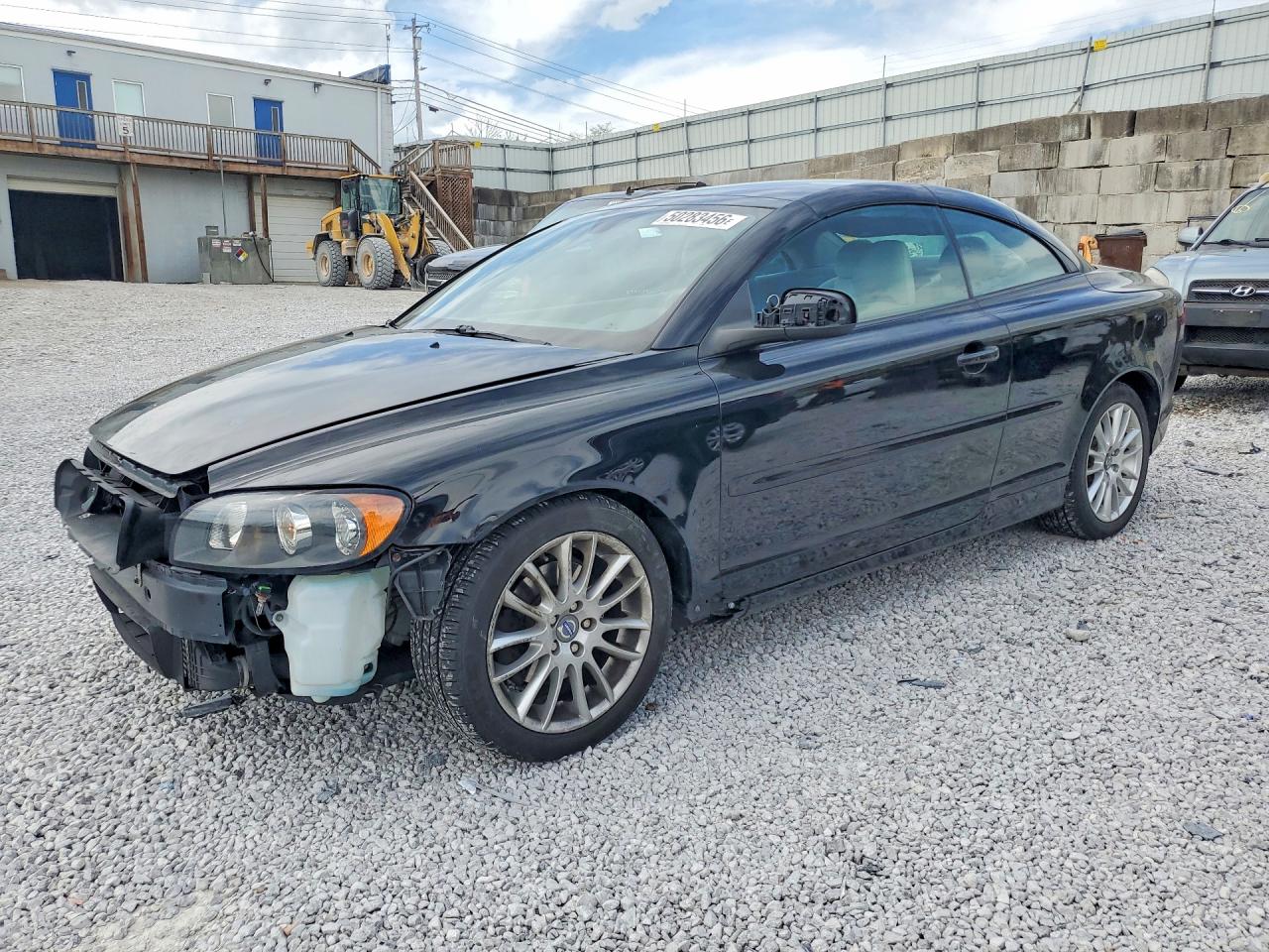 2008 VOLVO C70