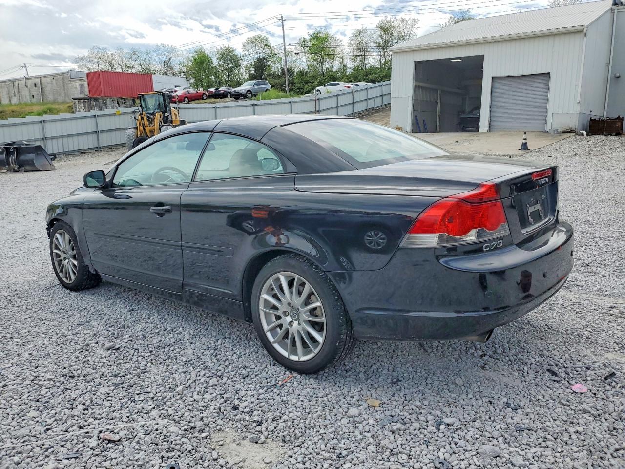 2008 VOLVO C70