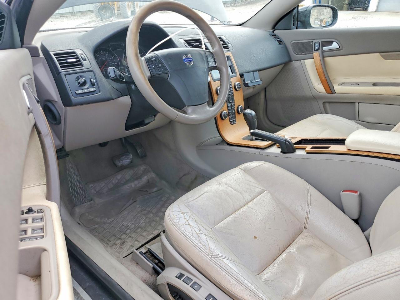 2008 VOLVO C70