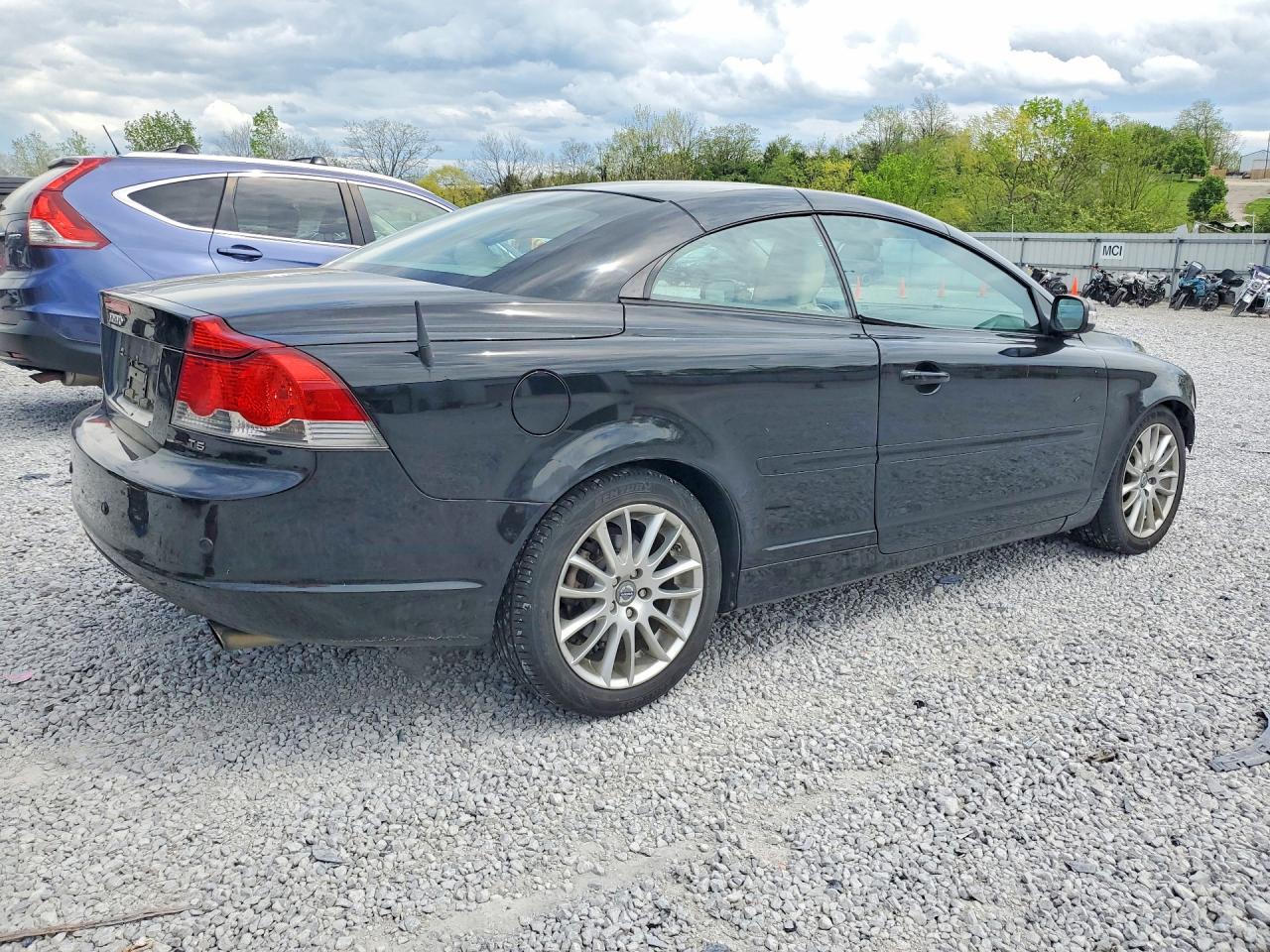 2008 VOLVO C70