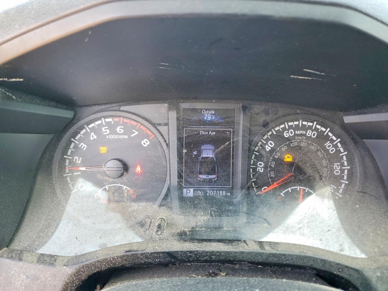 2018 TOYOTA TACOMA