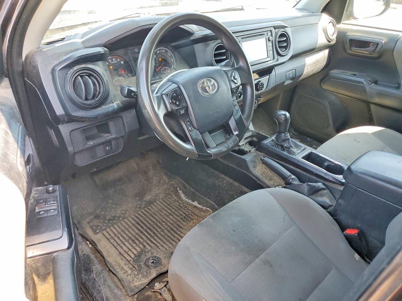 2018 TOYOTA TACOMA