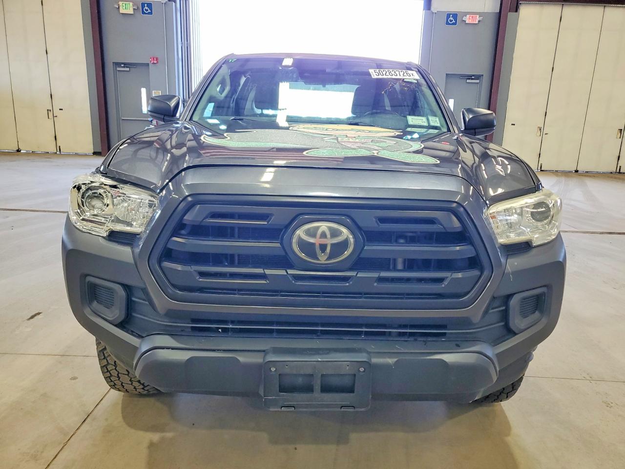 2018 TOYOTA TACOMA
