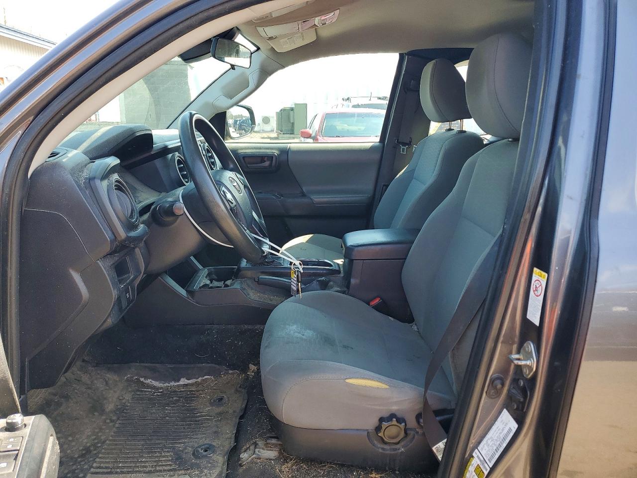 2018 TOYOTA TACOMA