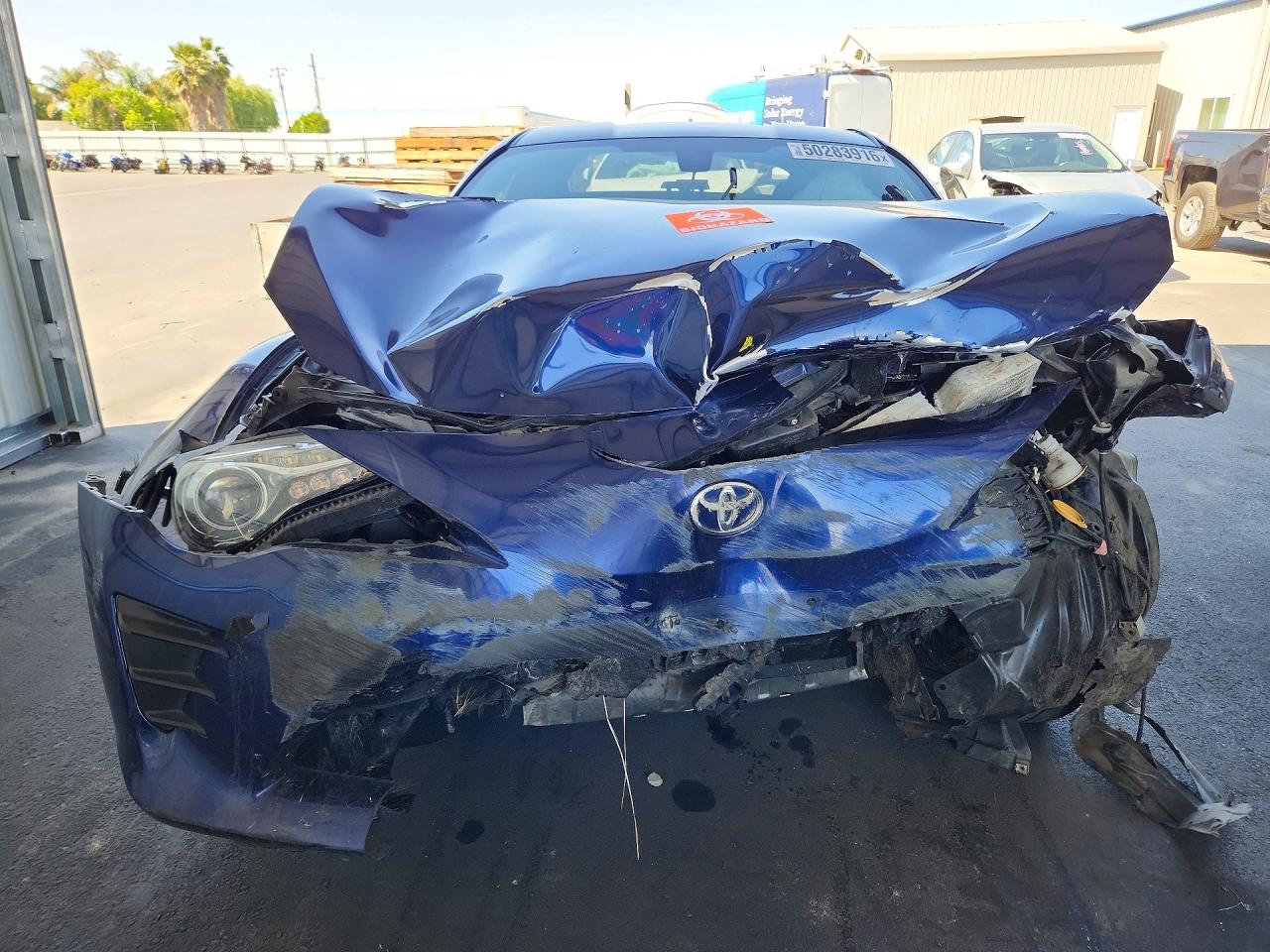 2019 TOYOTA 86