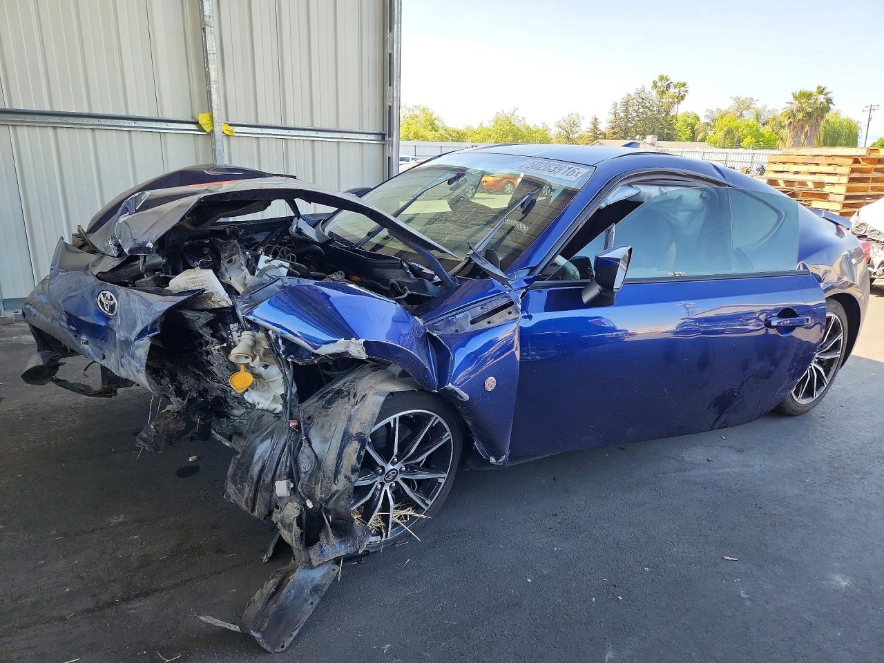 2019 TOYOTA 86