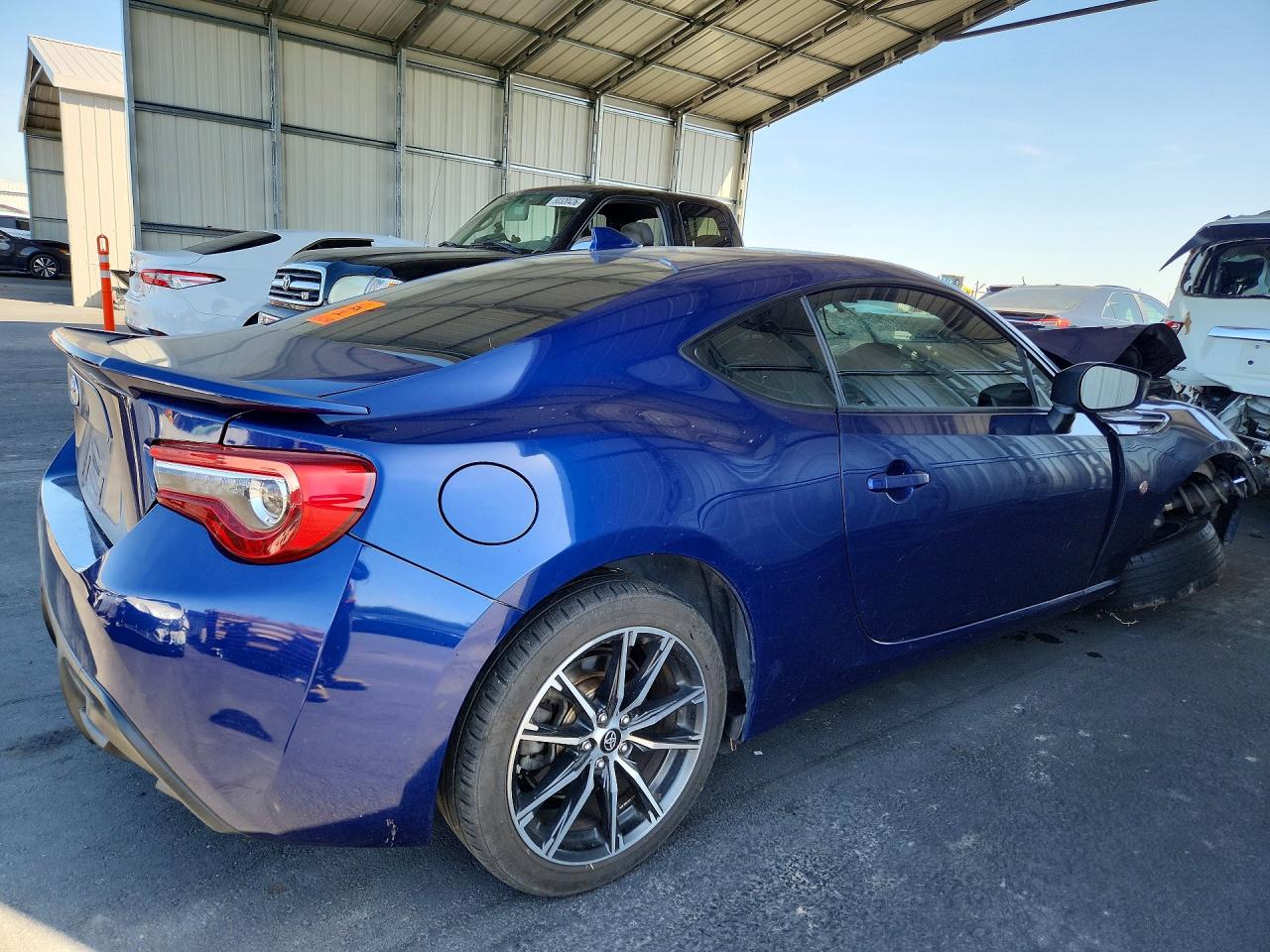 2019 TOYOTA 86