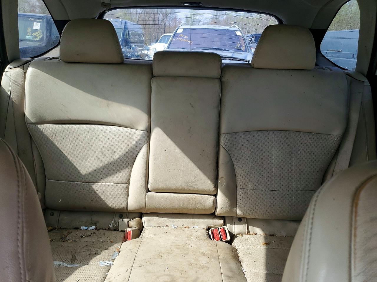 2018 SUBARU OUTBACK