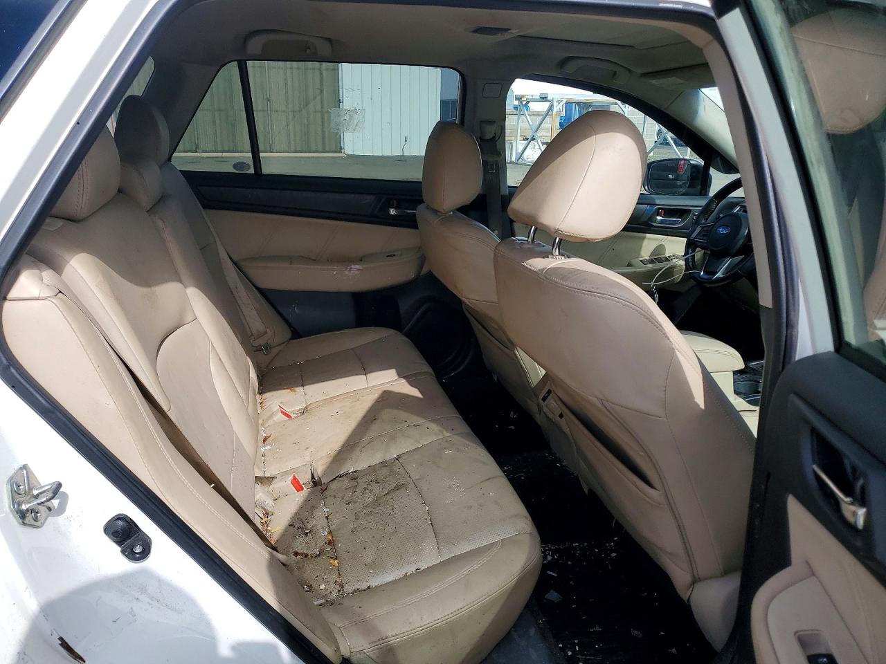 2018 SUBARU OUTBACK