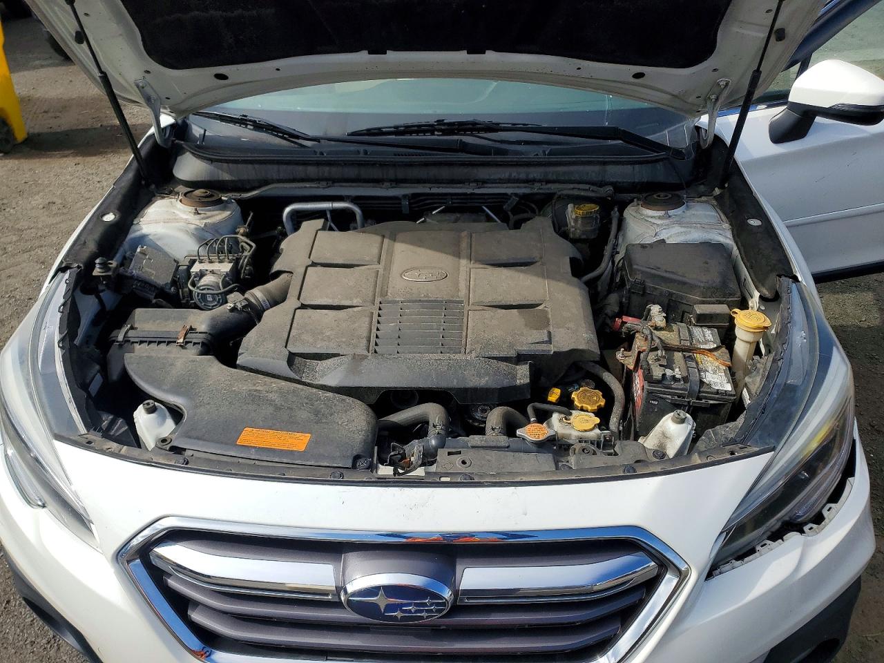 2018 SUBARU OUTBACK