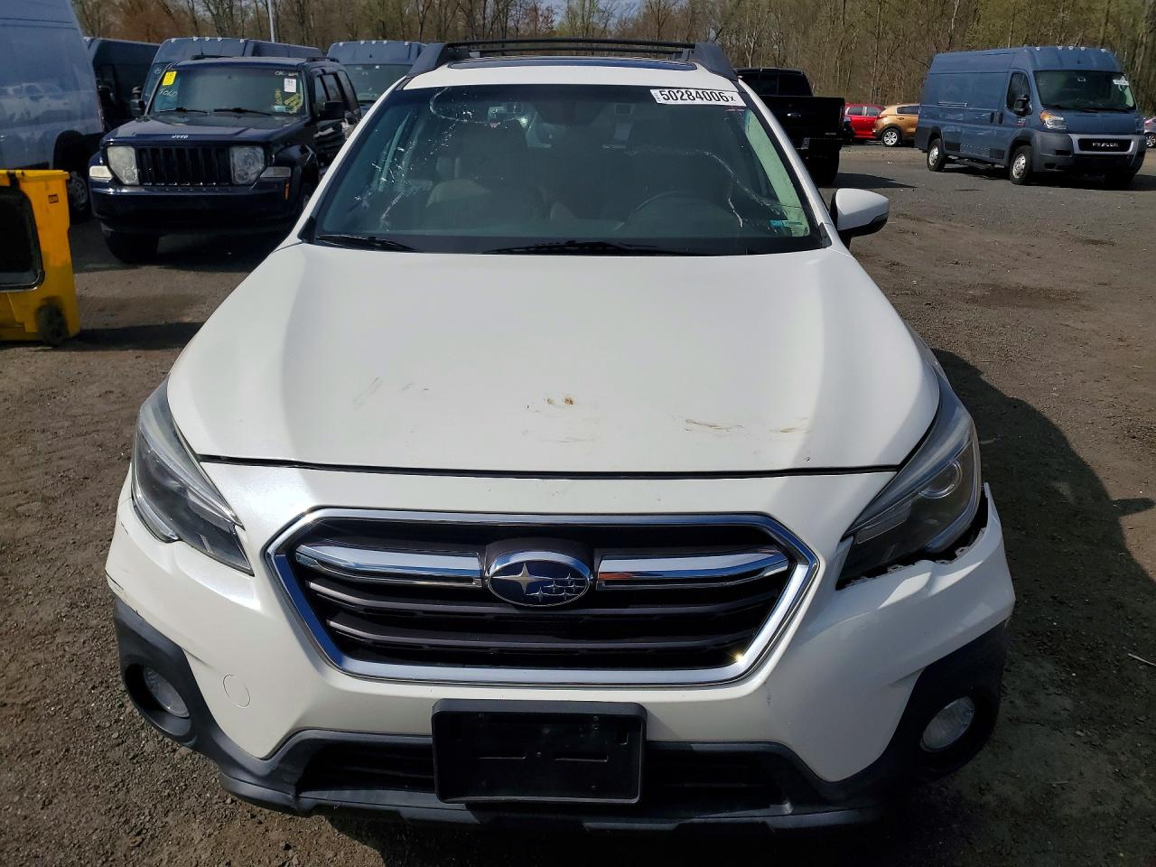 2018 SUBARU OUTBACK