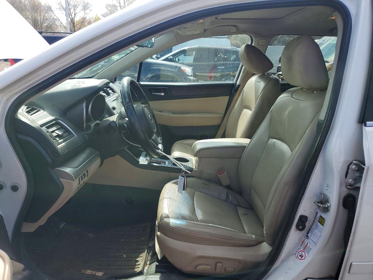 2018 SUBARU OUTBACK