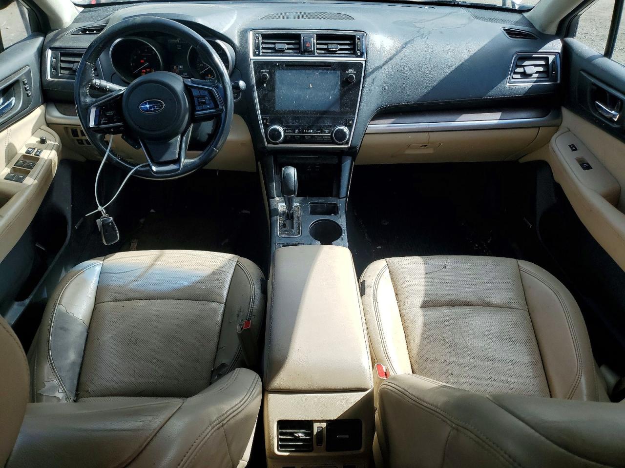 2018 SUBARU OUTBACK