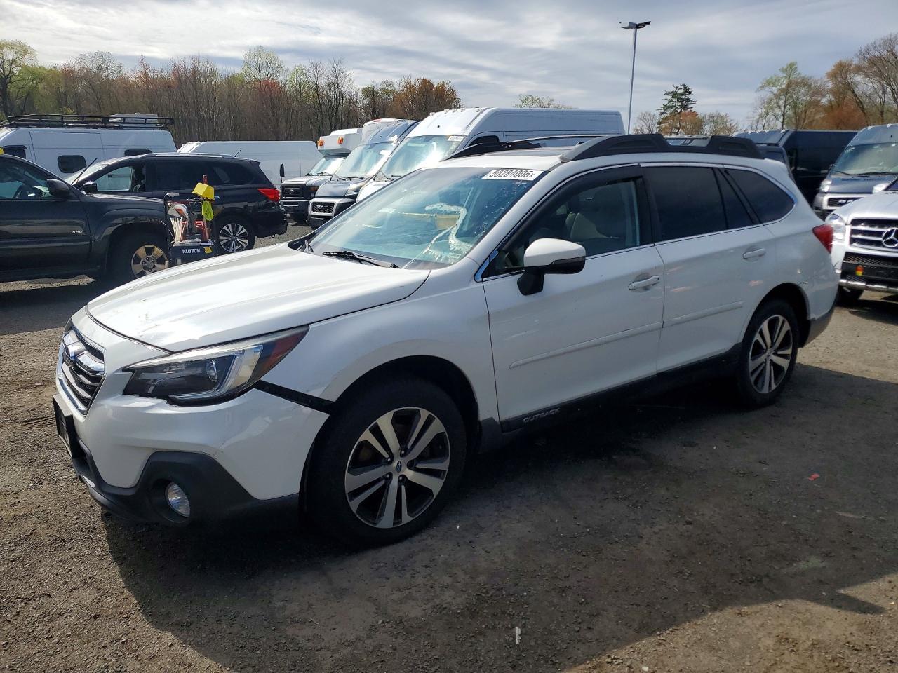 2018 SUBARU OUTBACK
