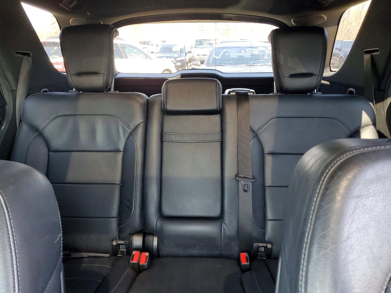 2018 MERCEDES-BENZ GLE-CLASS
