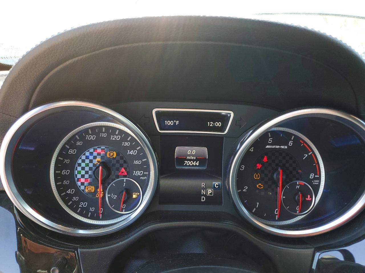 2018 MERCEDES-BENZ GLE-CLASS