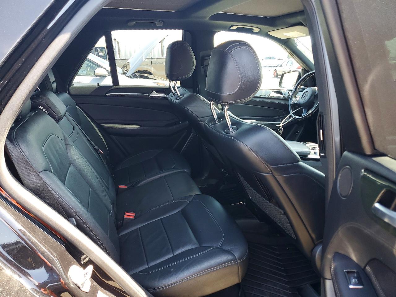 2018 MERCEDES-BENZ GLE-CLASS