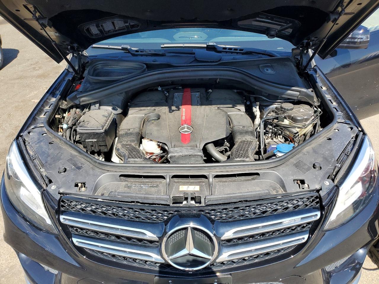 2018 MERCEDES-BENZ GLE-CLASS