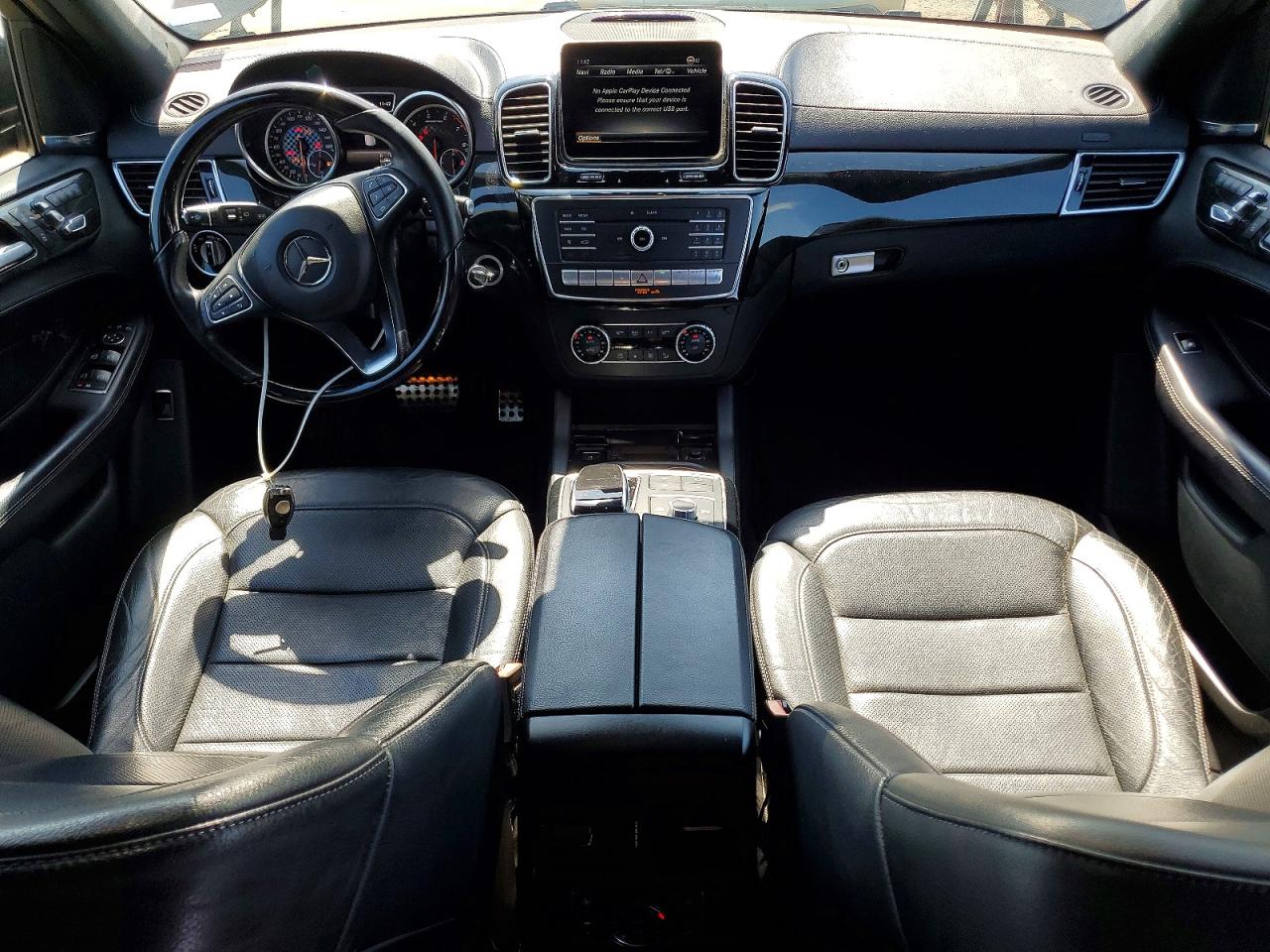 2018 MERCEDES-BENZ GLE-CLASS