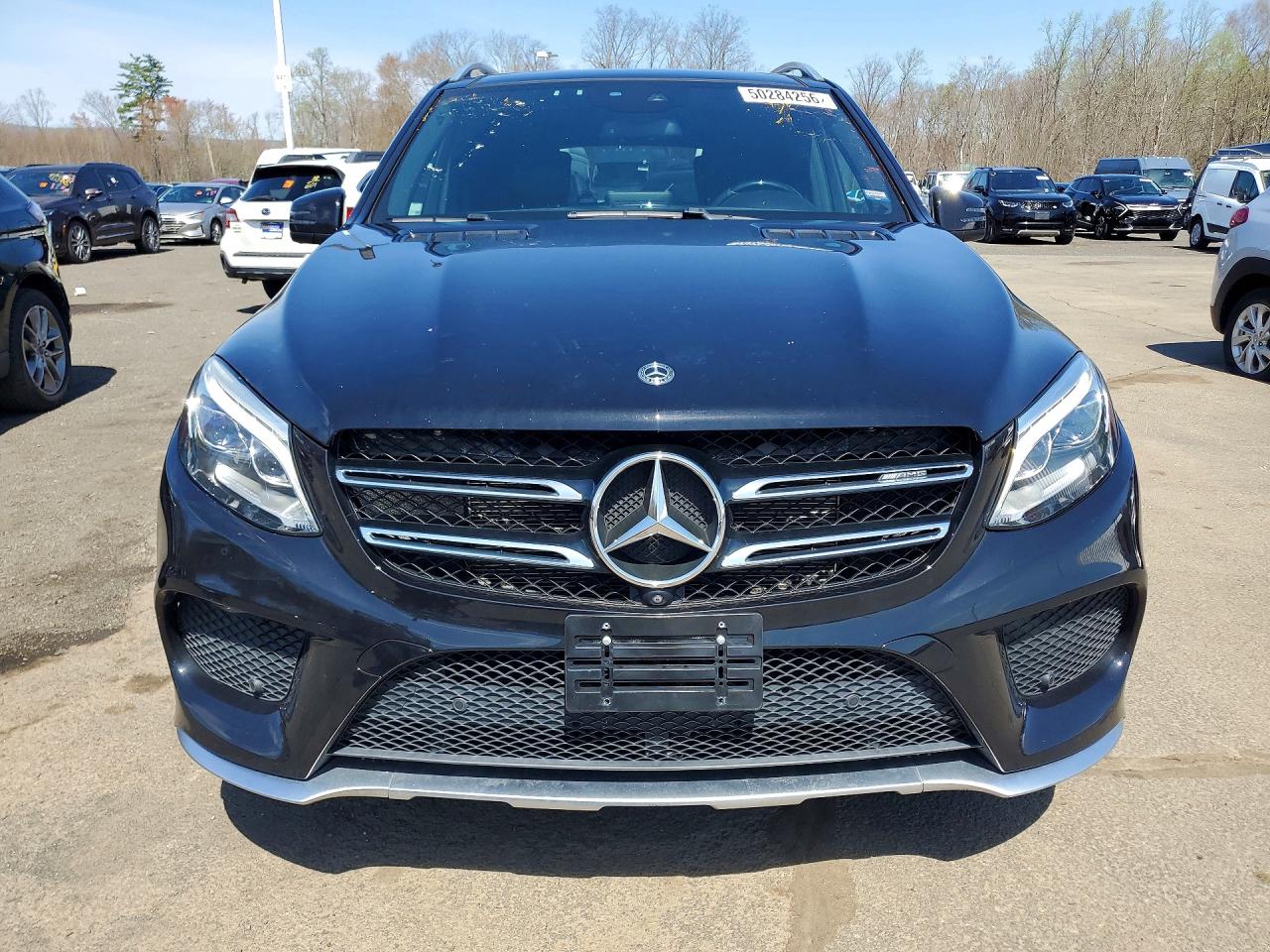 2018 MERCEDES-BENZ GLE-CLASS