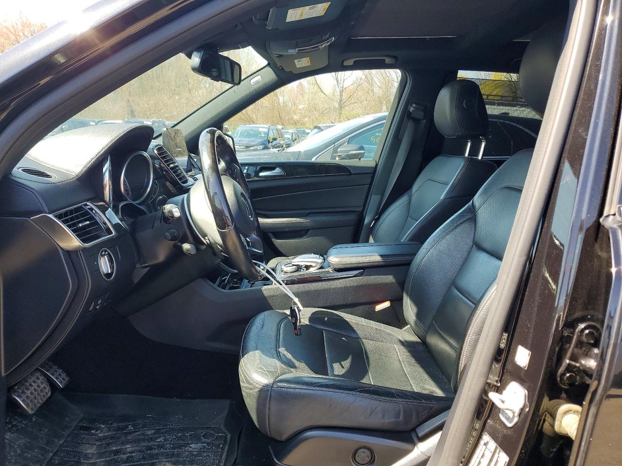 2018 MERCEDES-BENZ GLE-CLASS