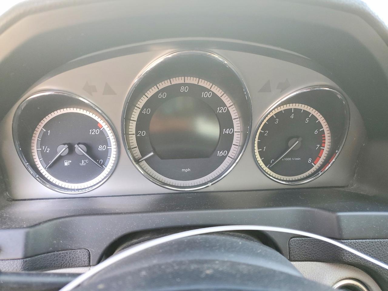 2009 MERCEDES-BENZ C-CLASS