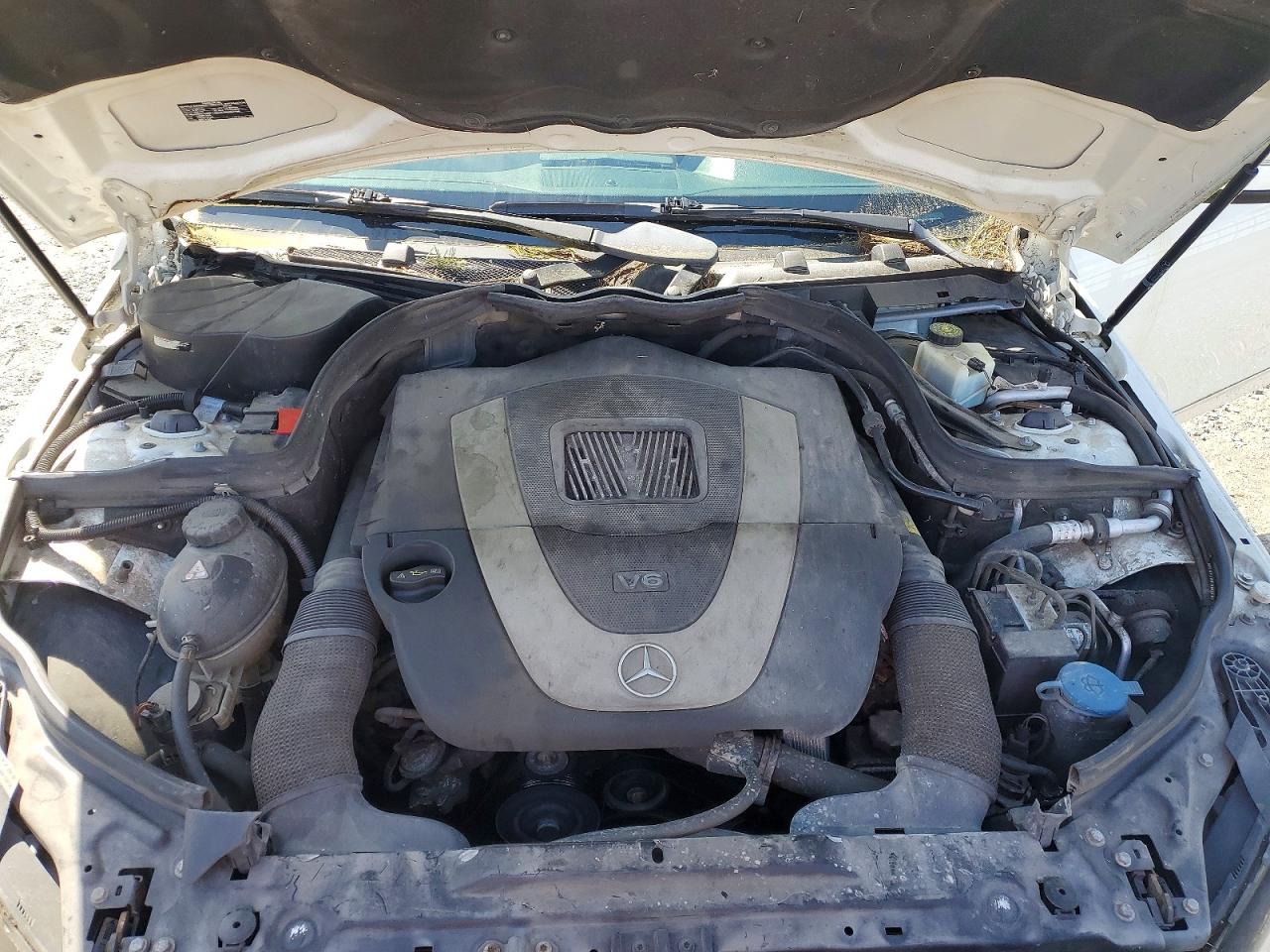 2009 MERCEDES-BENZ C-CLASS