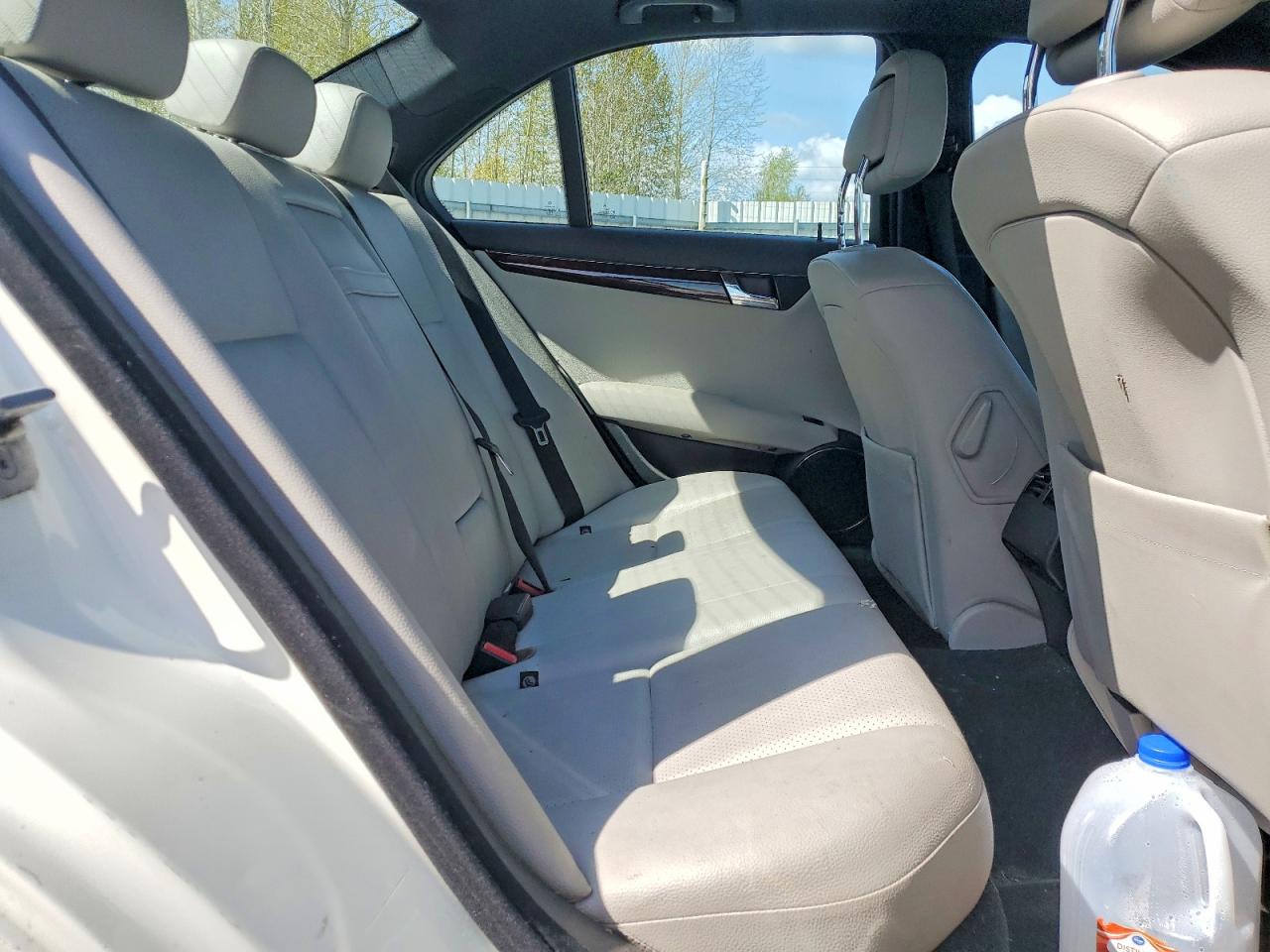 2009 MERCEDES-BENZ C-CLASS