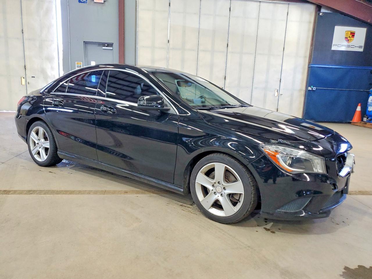 2016 MERCEDES-BENZ CLA-CLASS