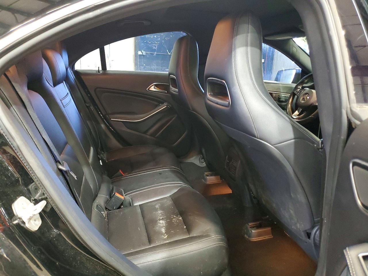2016 MERCEDES-BENZ CLA-CLASS