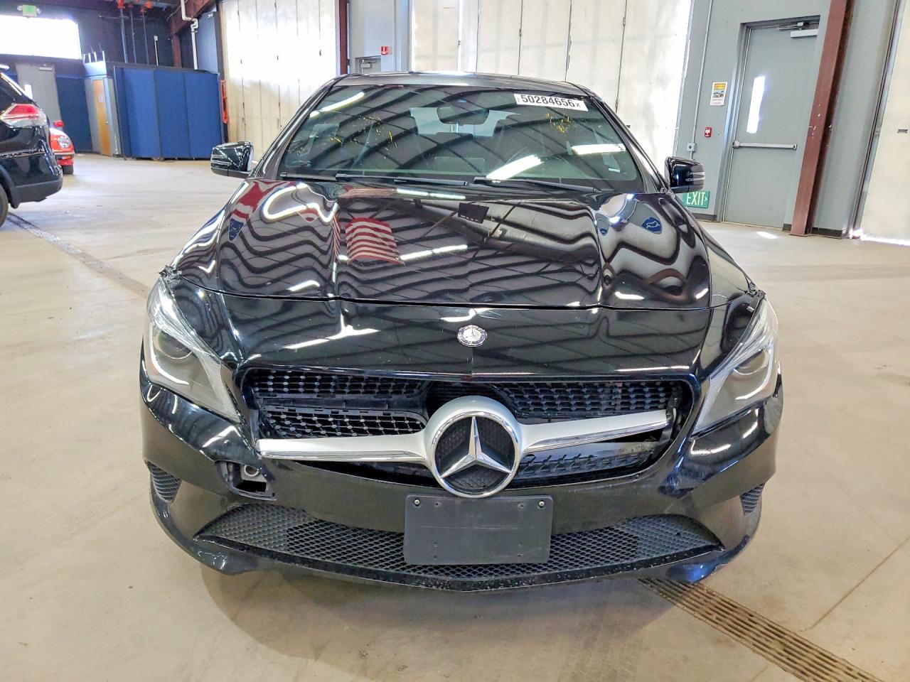 2016 MERCEDES-BENZ CLA-CLASS