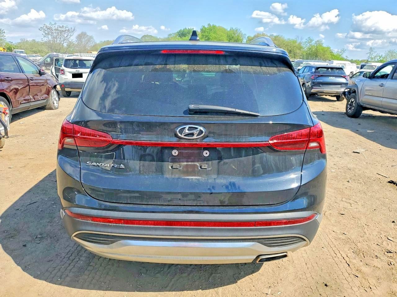 2021 HYUNDAI SANTA FE