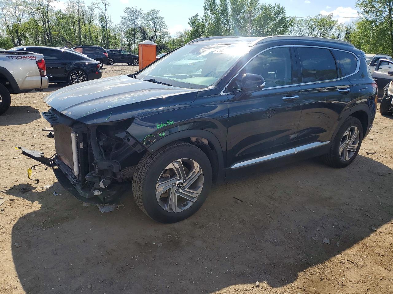 2021 HYUNDAI SANTA FE