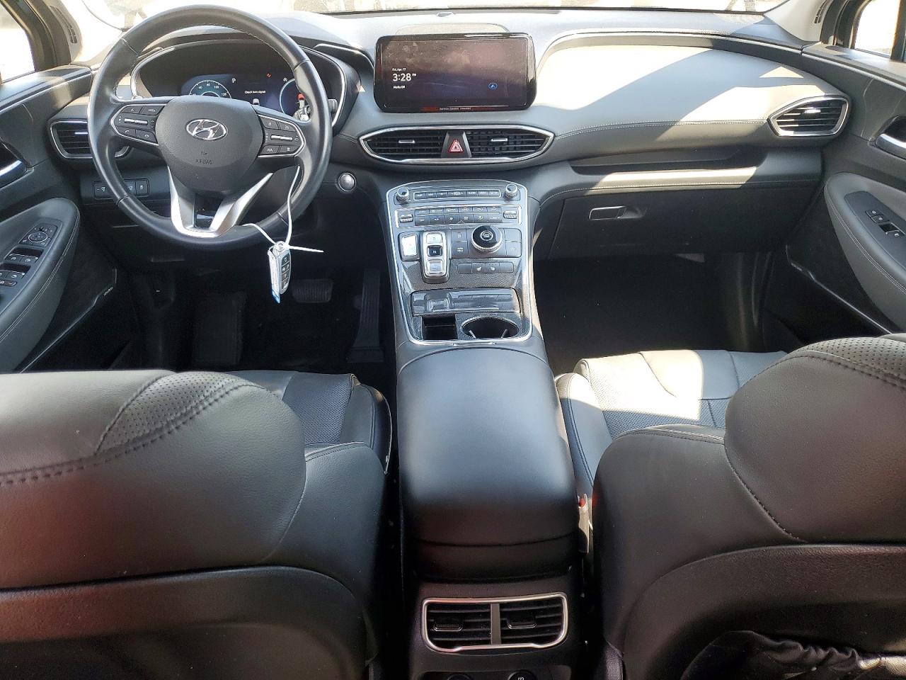 2021 HYUNDAI SANTA FE