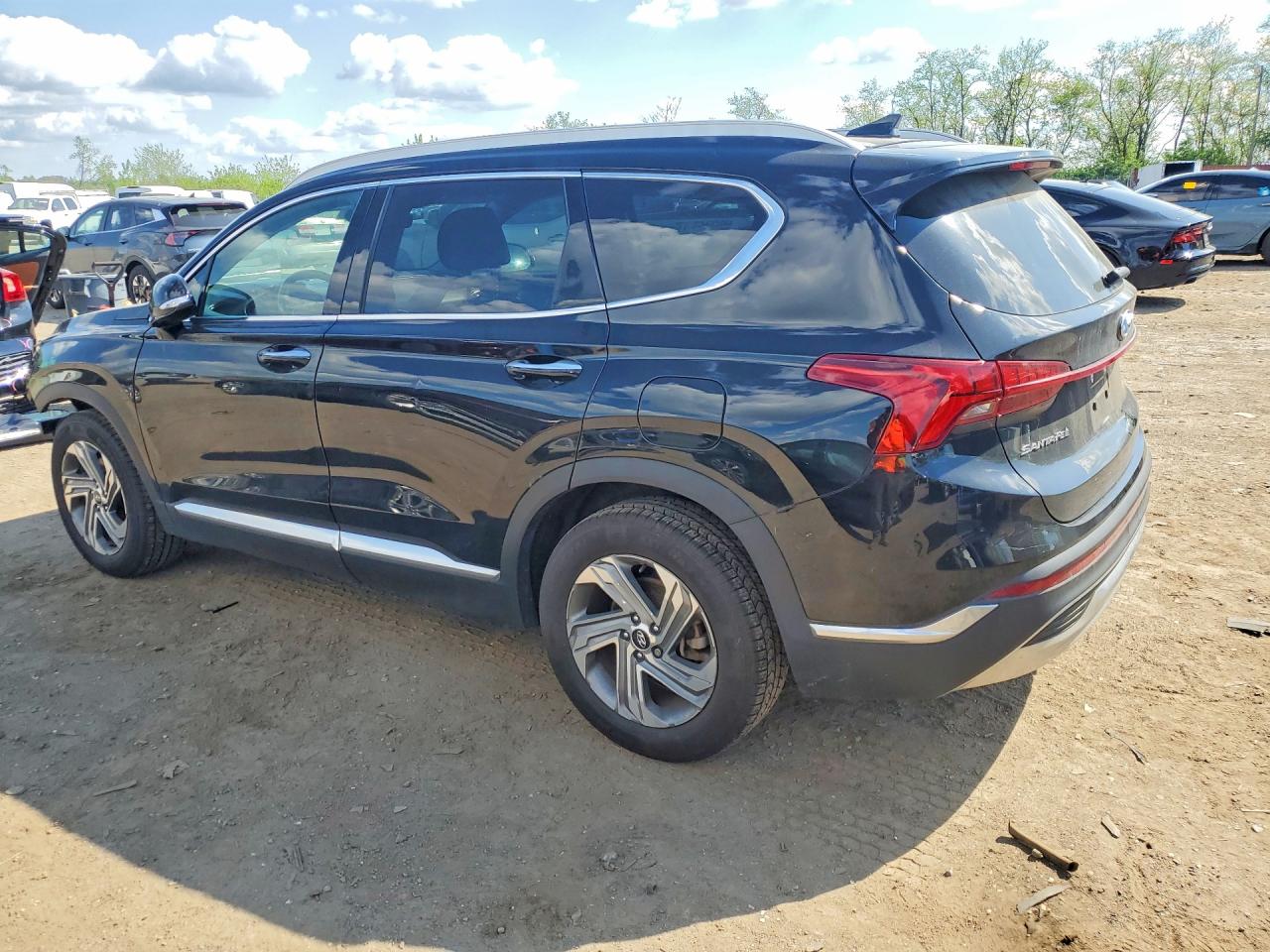 2021 HYUNDAI SANTA FE