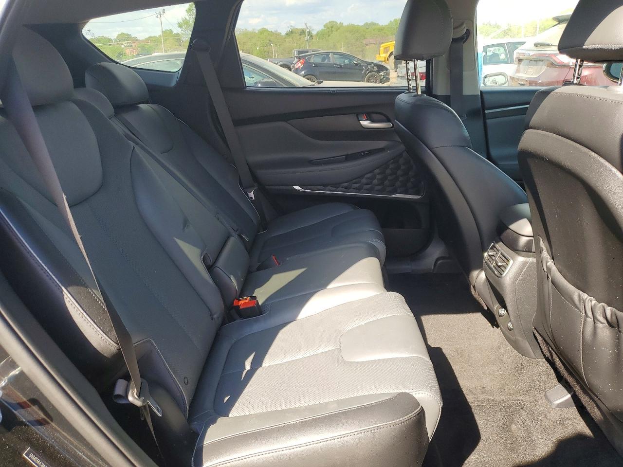 2021 HYUNDAI SANTA FE