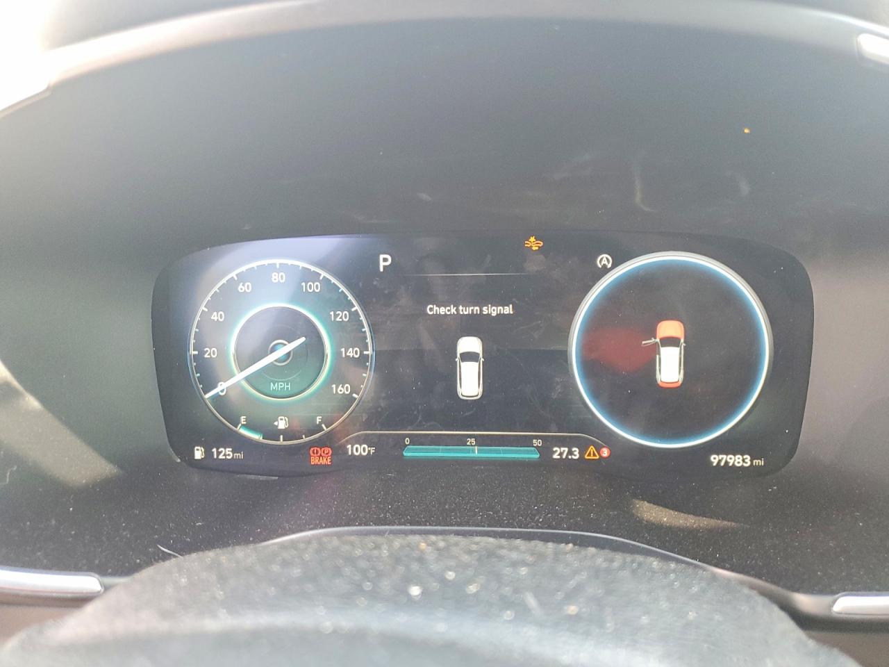 2021 HYUNDAI SANTA FE