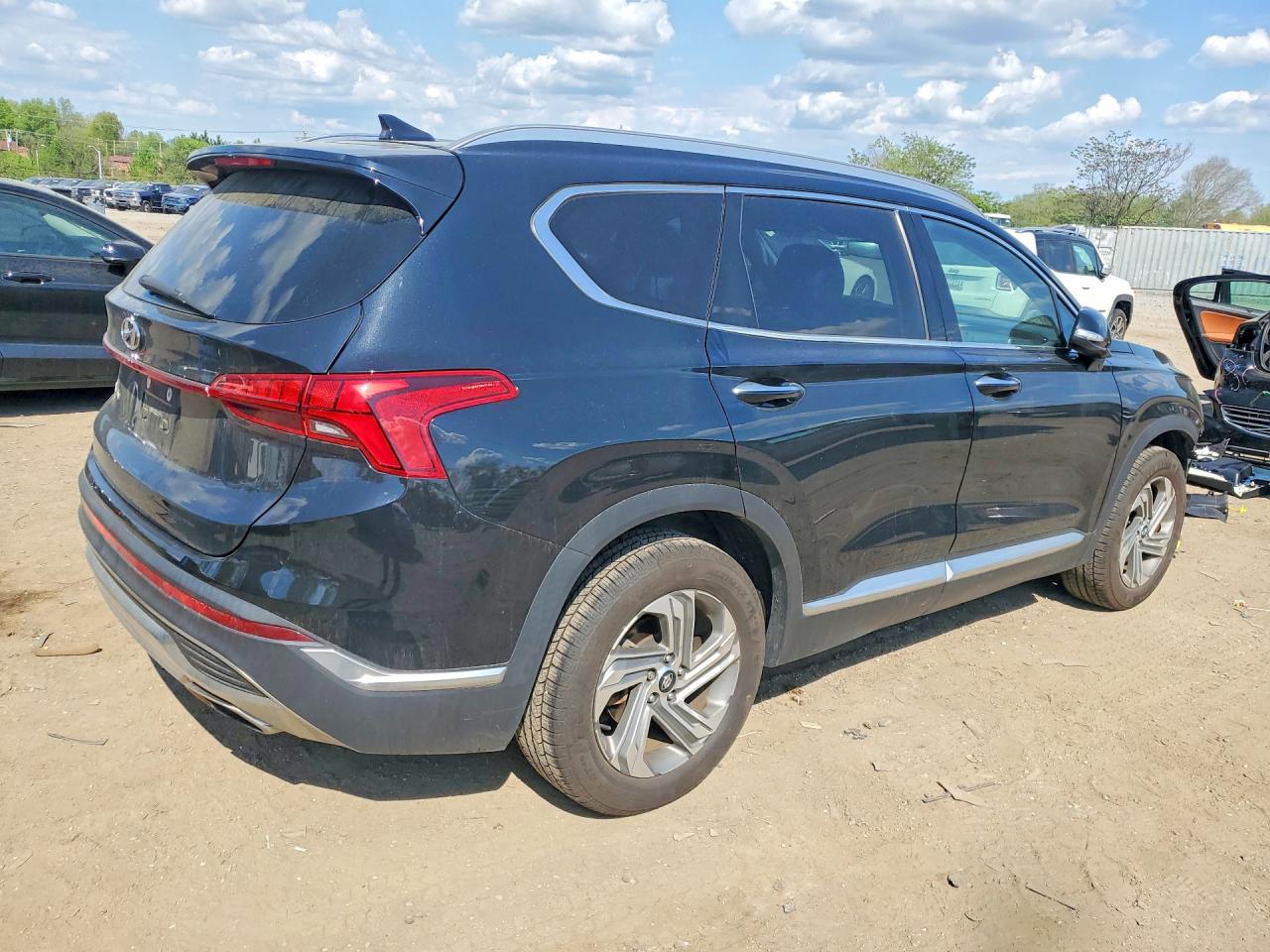2021 HYUNDAI SANTA FE