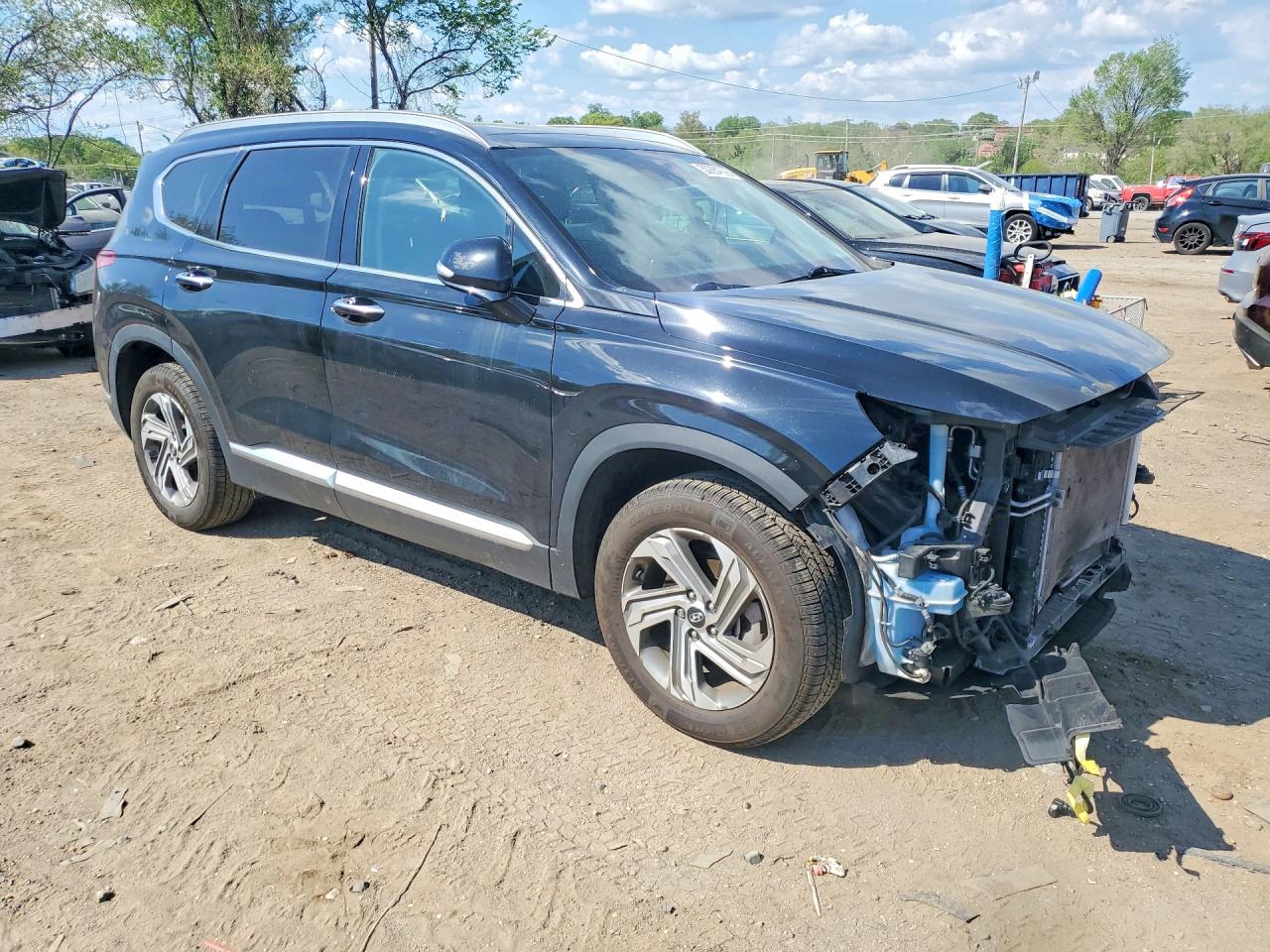 2021 HYUNDAI SANTA FE