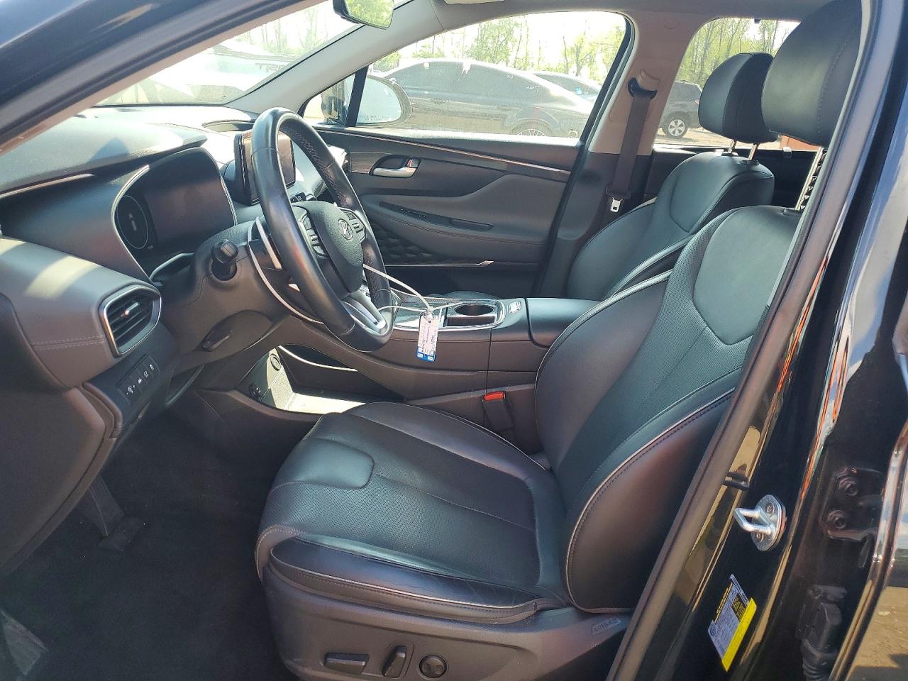 2021 HYUNDAI SANTA FE